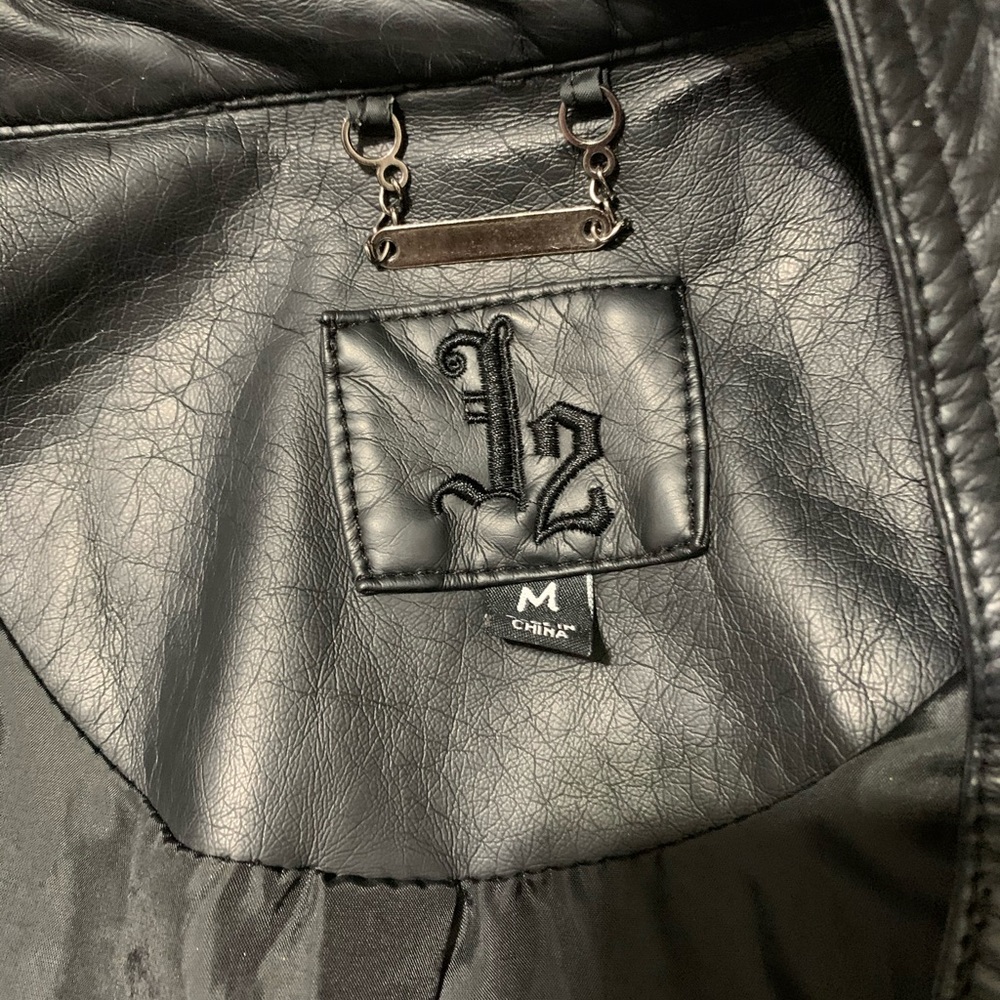 Leather Jacket - Picture 5 of 6